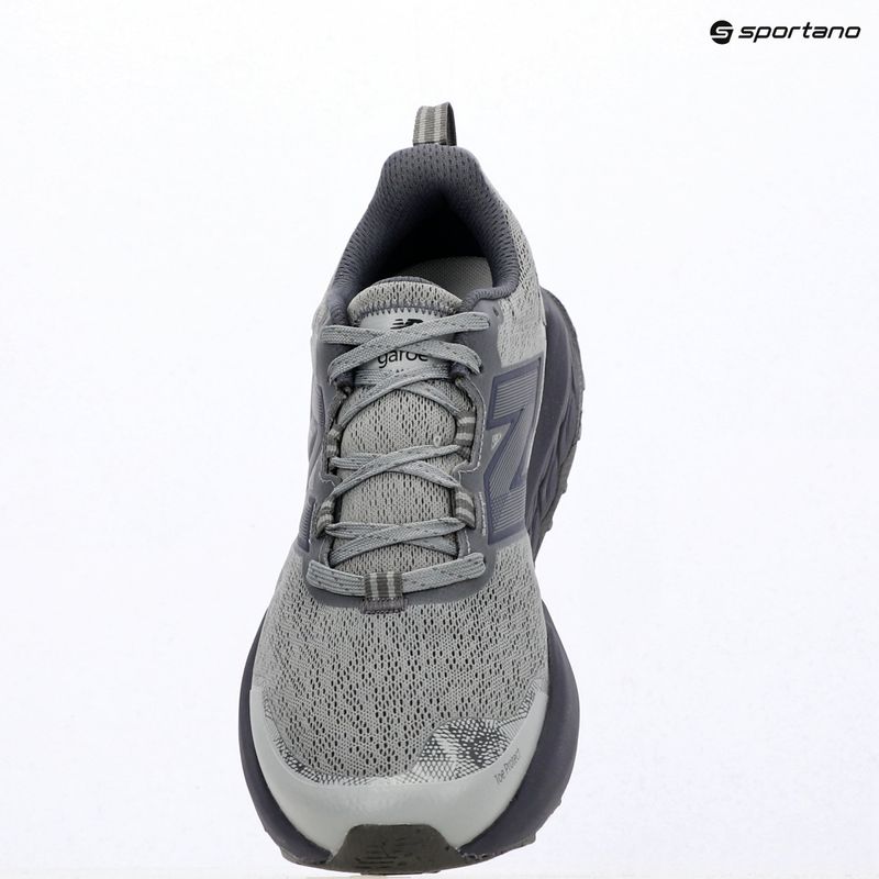 Мъжки обувки за бягане  New Balance Fresh Foam Garoe V2 meteorite/slate grey 7