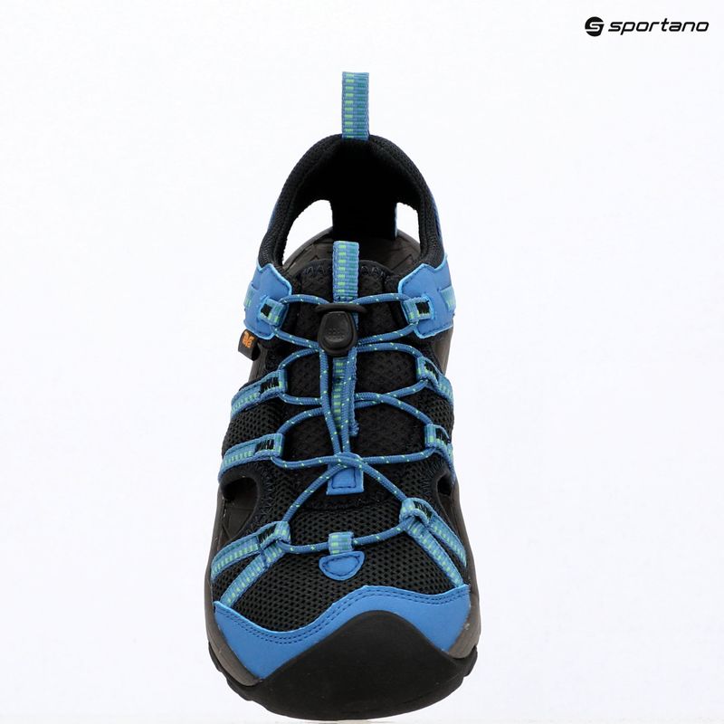 Детски сандали Teva Manatee blue/graphite 7