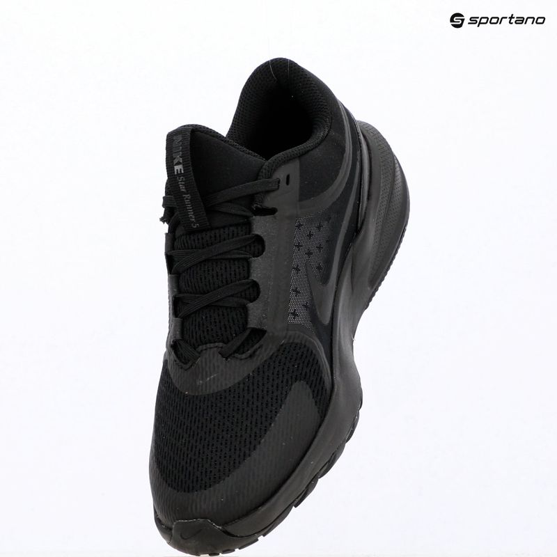 Детски обувки за бягане Nike Star Runner 5 black/anthracite/black 7