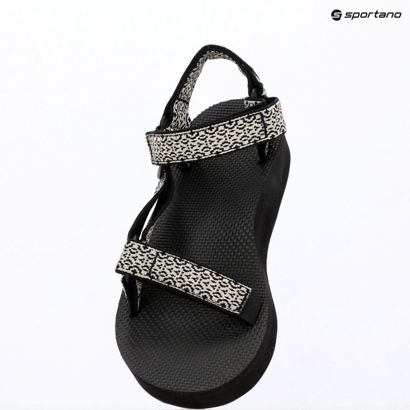 Дамски сандали Teva Midform Universal black/white 8