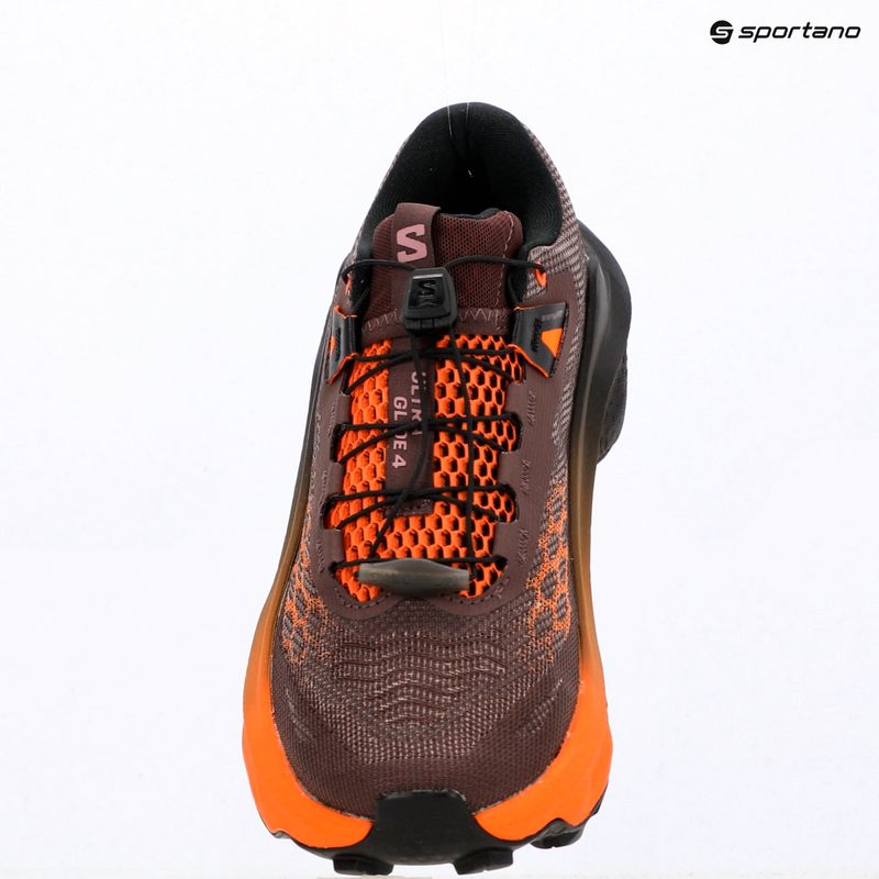 Дамски обувки за бягане Salomon Ultra Glide 4 huckleberry/black 16