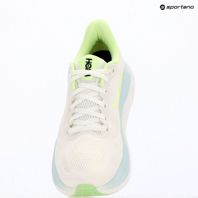 Дамски обувки за бягане Hoka Clifton 11 frost/neon yuzu 8