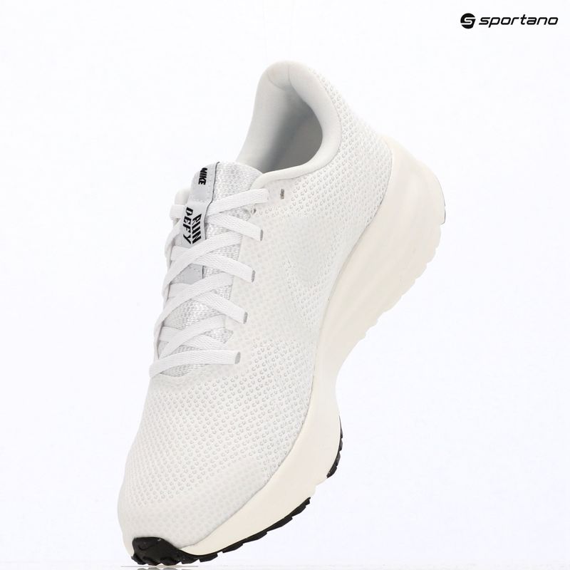 Дамски обувки за бягане Nike Run Defy white/sail/off white/black 10