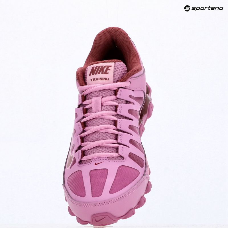 Дамски обувки за тренировка Nike Reax 8 TR light magenta/pink rise/pink smoke 16