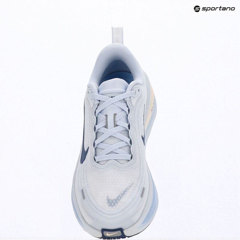 Дамски обувки за бягане Nike Vomero Plus white/aluminum/football grey/mystic navy 10