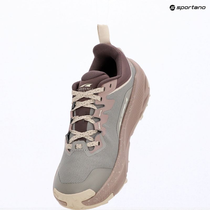 Дамски обувки за бягане Altra Experience Wild 3+ flint grey/pearl 14