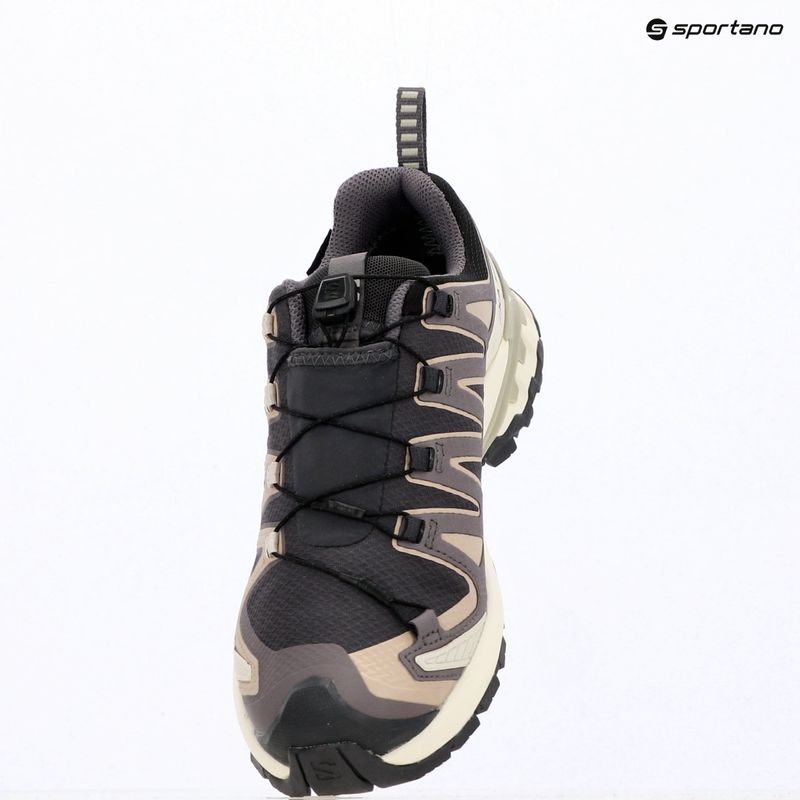 Дамски обувки за бягане Salomon XA Pro 3D V9 GTX nine iron/oxford tan 17