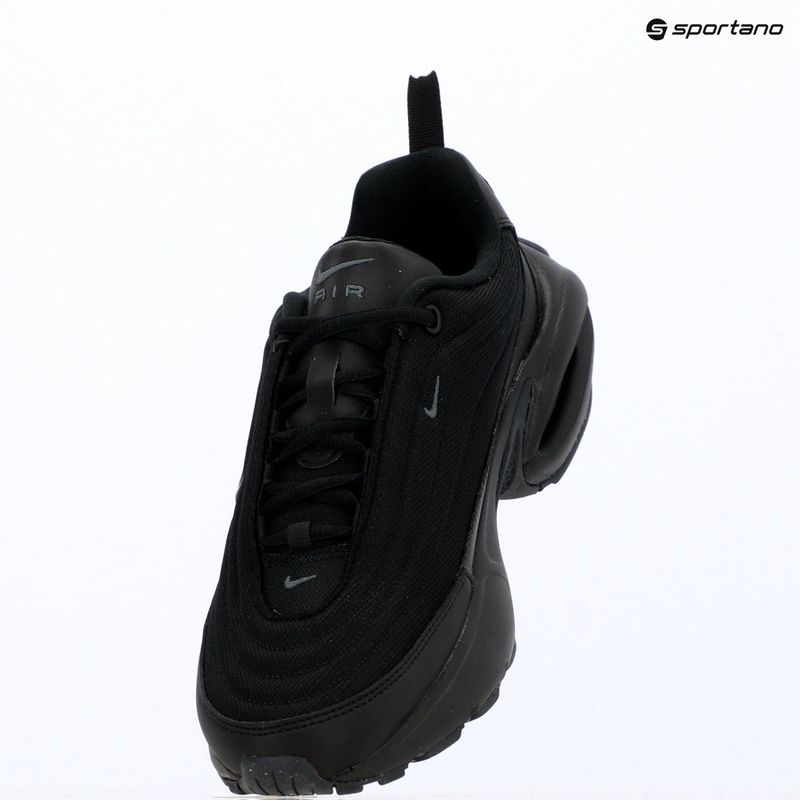 Дамски обувки Nike Air Max Portal black/anthracite 16