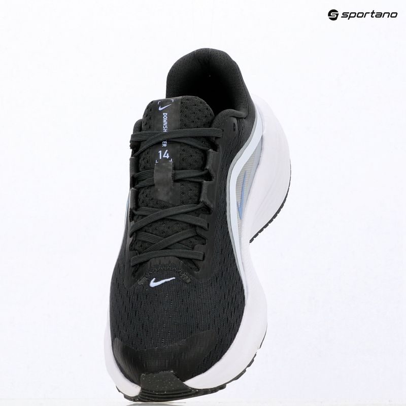 Дамски обувки за бягане Nike Downshifter 14 dark smoke grey/white/aluminum 10