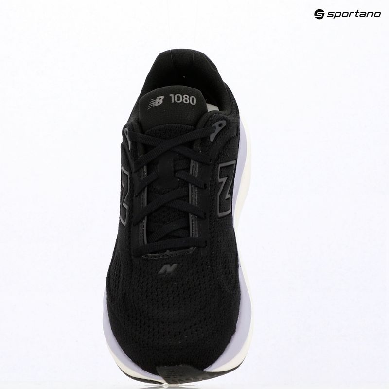 Дамски обувки за бягане New Balance 1080's V15 black/smoked violet 6