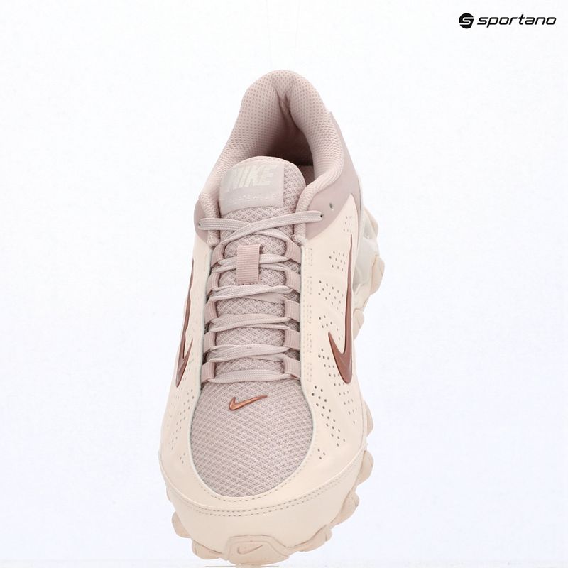 Дамски обувки Nike Reax 8 SL chalk/silt red/sail/metallic red bronze 7