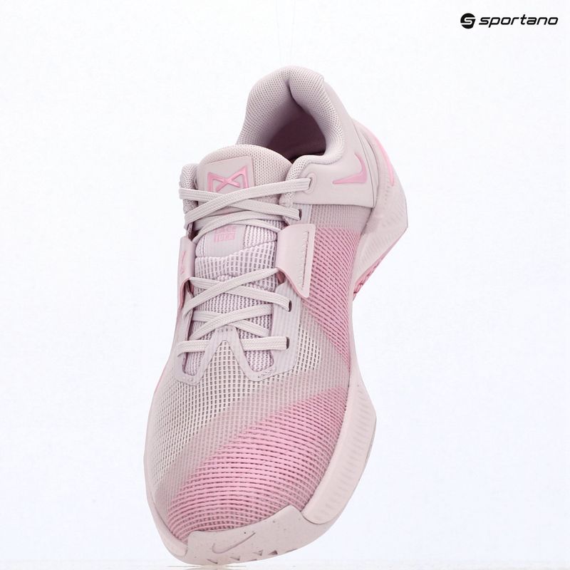 Дамски обувки за тренировка Nike Metcon 10 bleached lilac/light magenta/pink rise 9