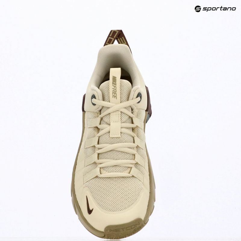 Мъжки обувки за тренировка Nike Free Metcon 7 light khaki/light chocolate/light khaki 8