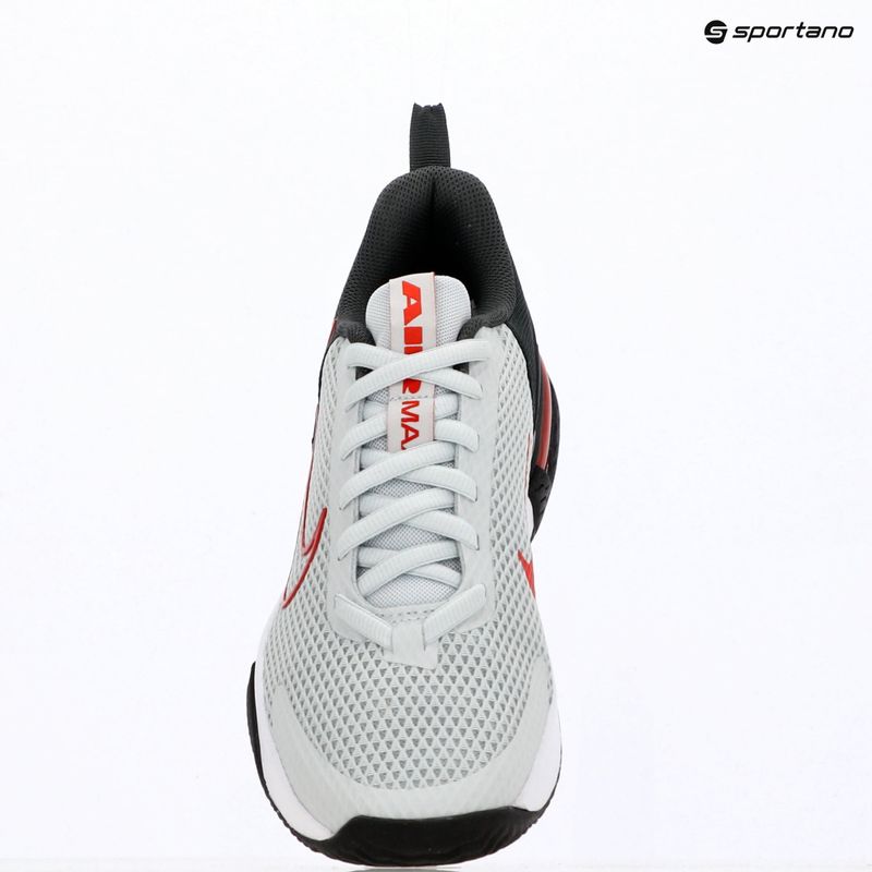 Мъжки обувки за тренировка Nike Air Max Alpha Trainer 6 pure platinum/black/ white/university red 8