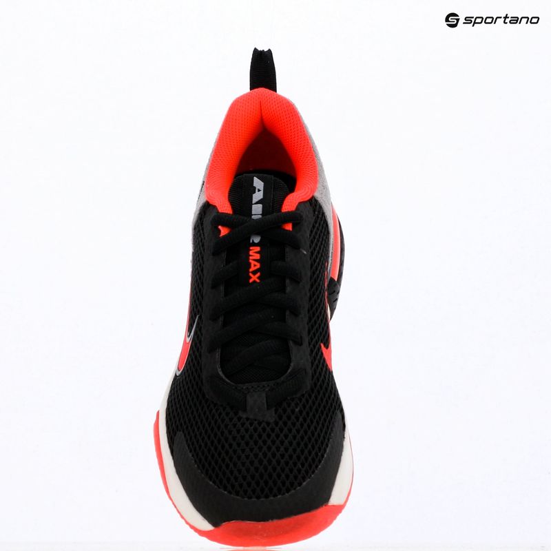 Мъжки обувки за тренировка Nike Air Max Alpha Trainer 6 Premium black/pencil point/bright crimson 9