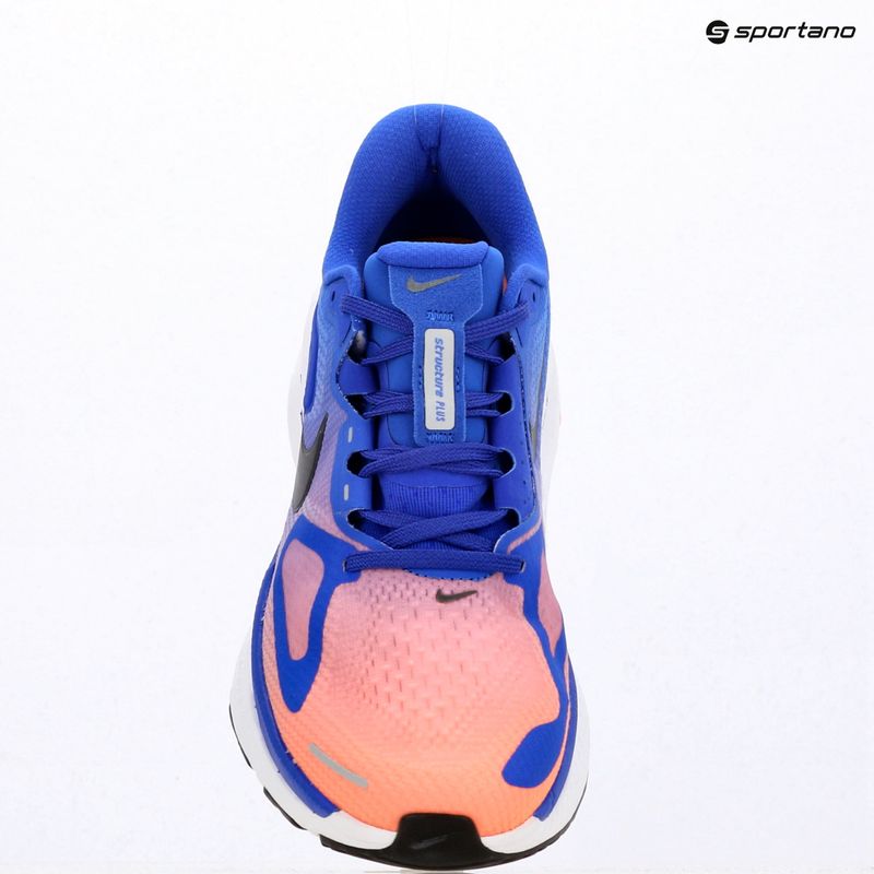 Мъжки обувки за бягане Nike Structure Plus racer blue/atomic pink/white/black 10