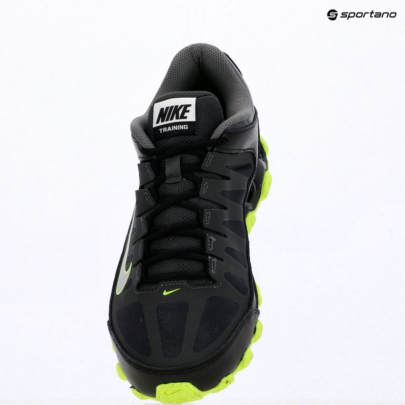 Мъжки обувки за тренировка Nike Reax 8 TR Mesh black/anthracite/metallic silver 8