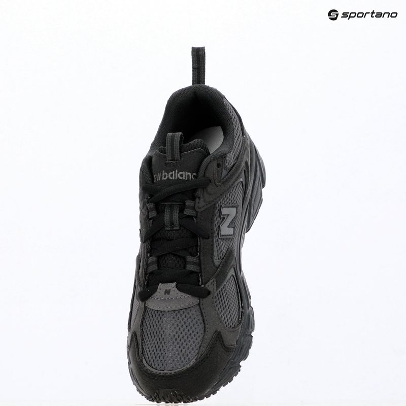 Обувки New Balance 408's V1 black/phantom bb 11