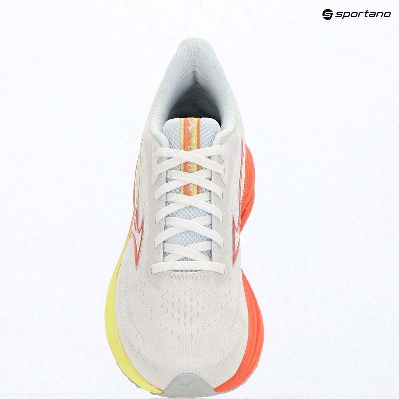 Дамски обувки за бягане Mizuno Wave Ultima 17 white/desert flower/lime pulp 9