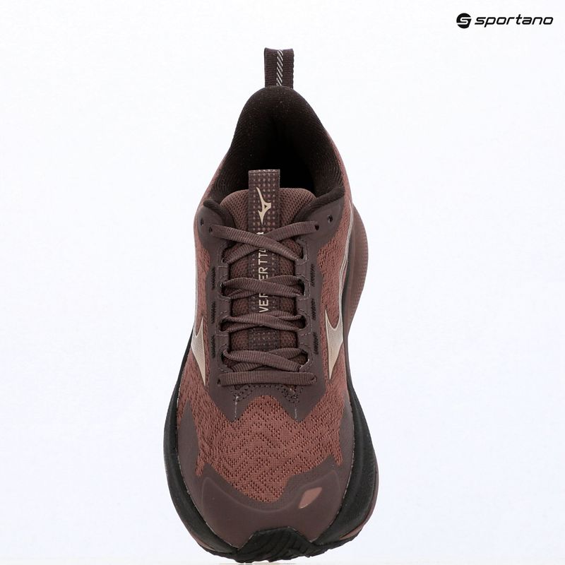 Дамски обувки за бягане Mizuno Wave Rider Tt 4 peppercorn/simply taupe/black 9