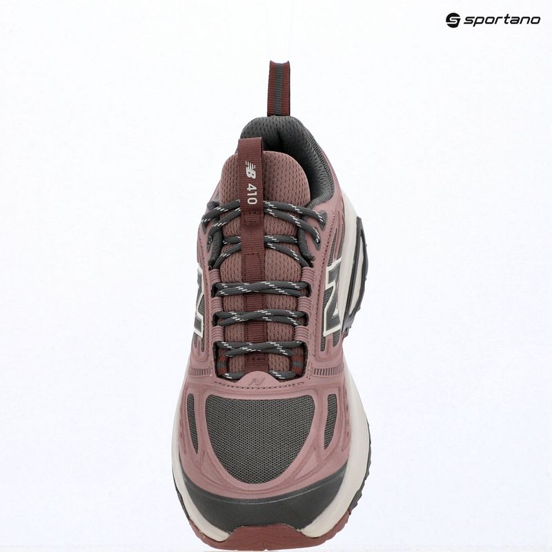 Дамски обувки за бягане New Balance Fresh Foam 410's V9 fast track/pebble 7