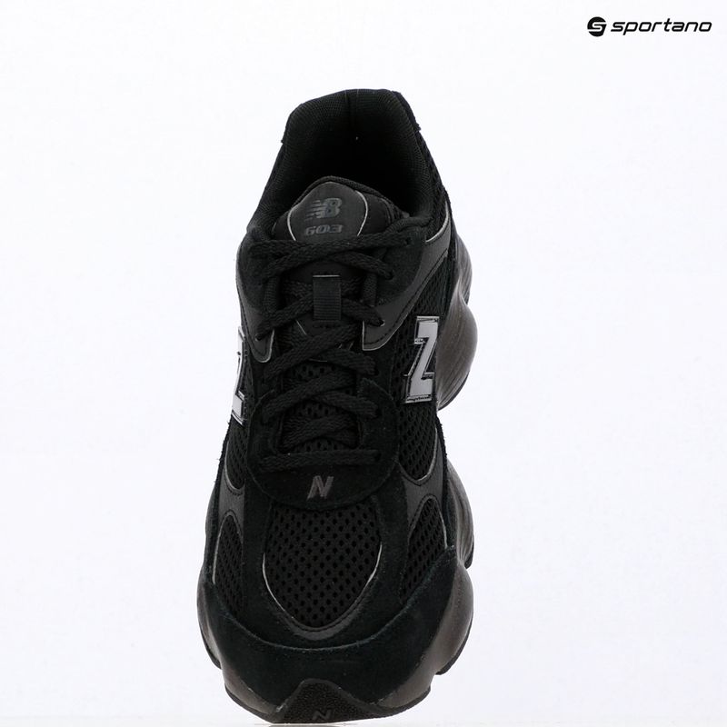 Мъжки обувки New Balance 603's V1 black/black 7