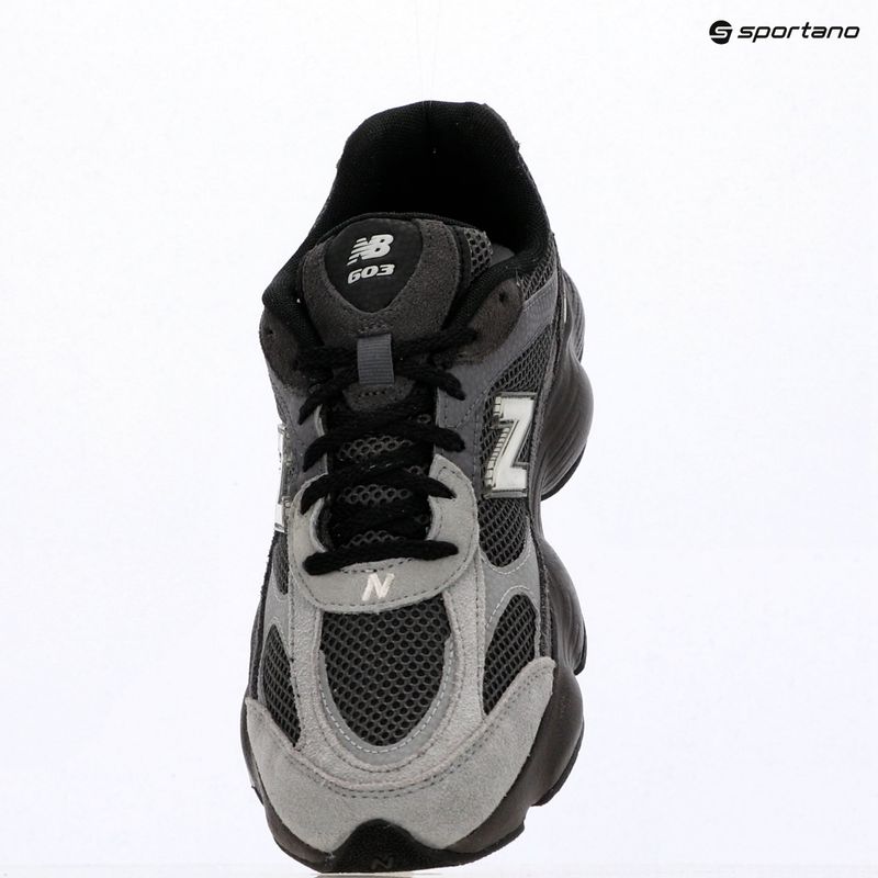 Мъжки обувки New Balance 603's V1 black/magnet 9