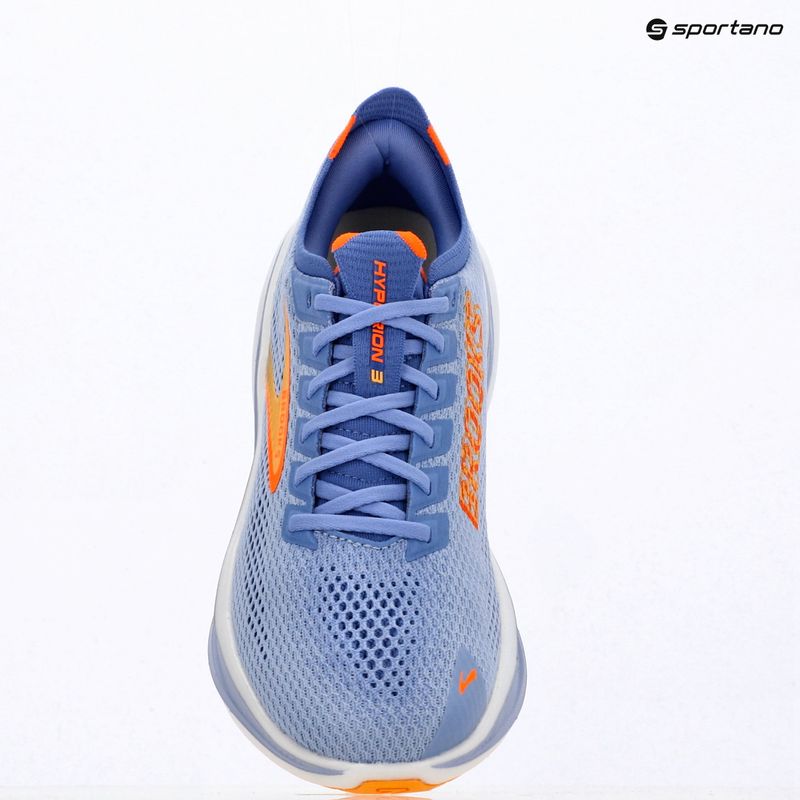 Дамски обувки за бягане Brooks Hyperion 3 navy/nightlife/grey 9