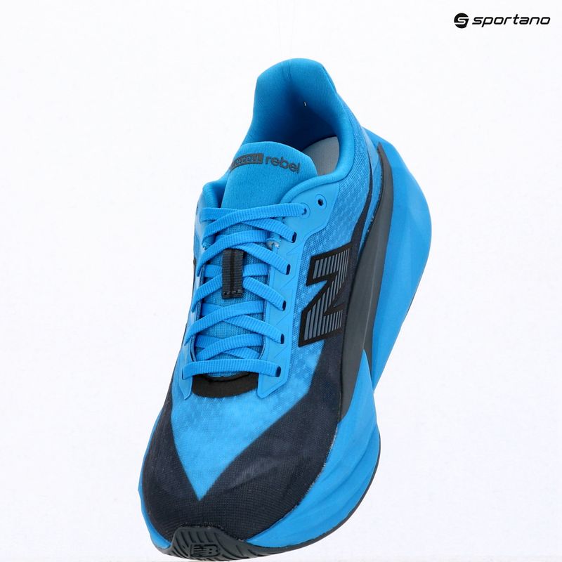 Мъжки обувки за бягане New Balance FuelCell Rebel V5 altitude/shadow blue 6