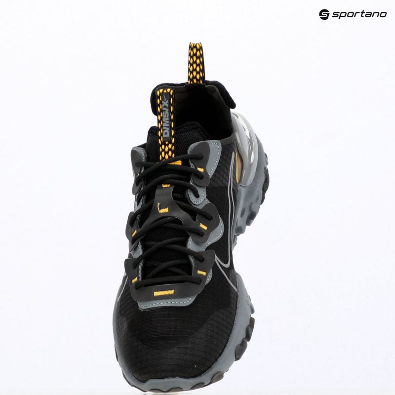 Мъжки обувки Nike React Vision Black/Laser Orange/Cool Grey 13