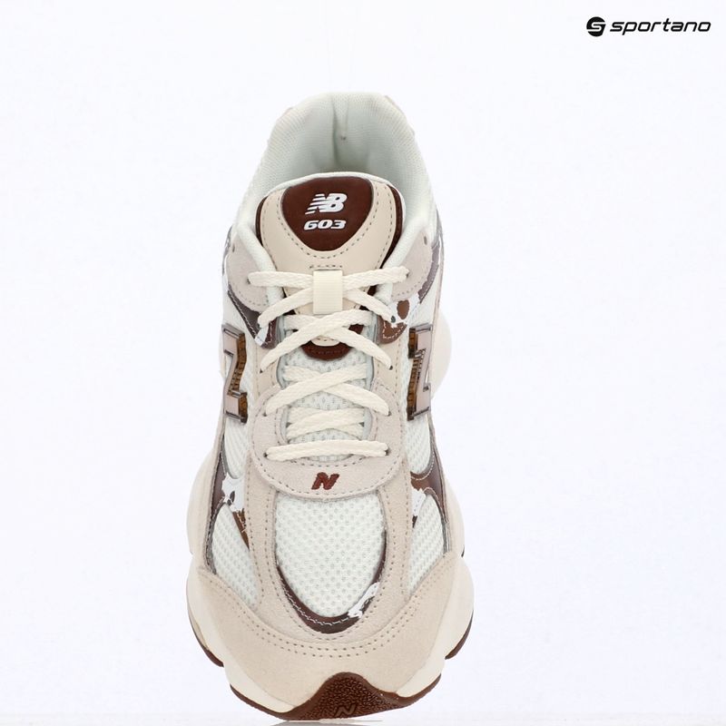 Дамски обувки New Balance 603's V1 sea salt/linen 9