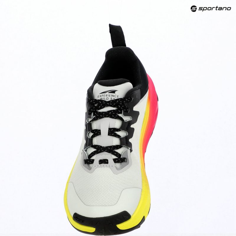 Дамски обувки за бягане Altra Experience Wild 3+ ice/black/safety yellow 14