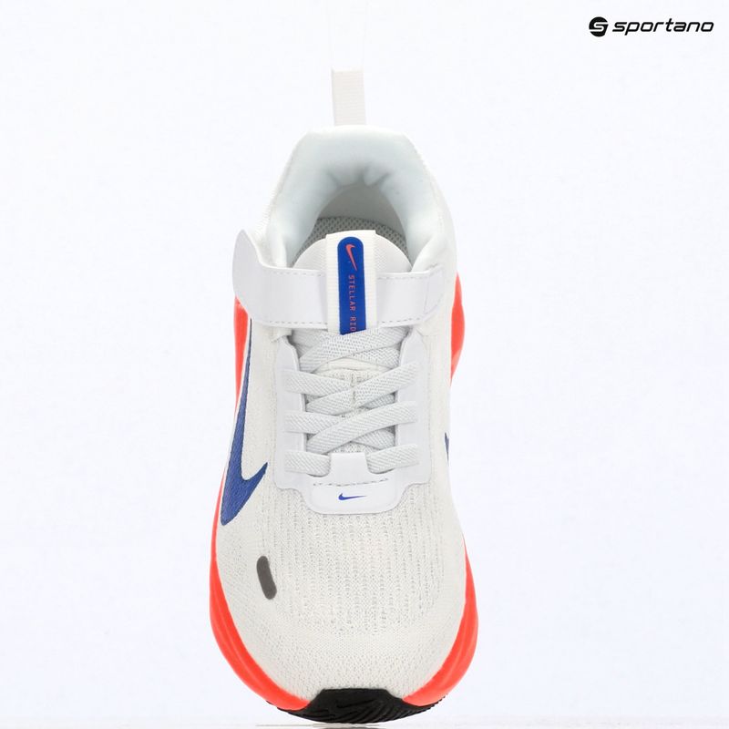 Детски обувки Nike Stellar Ride white/racer blue/atomic pink/black 8