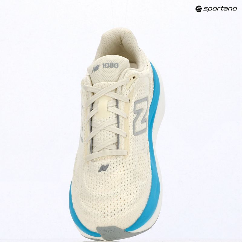 Дамски обувки за бягане New Balance 1080's V15 angora/blue glaze 10