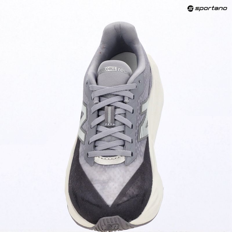 Дамски обувки за бягане New Balance FuelCell Rebel V5 grey 13