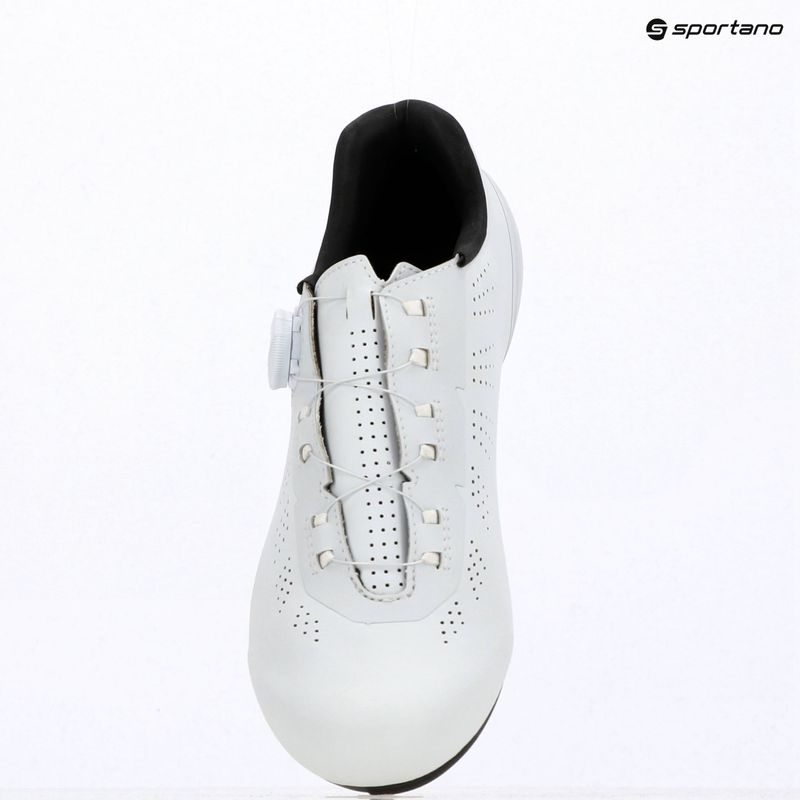 Мъжки обувки за шосейно колоездение Giro Cadet II white 13