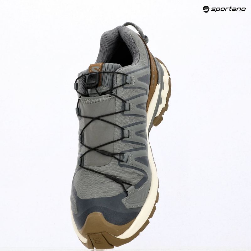 Мъжки обувки за бягане  Salomon XA Pro 3D V9 GTX Lifelong sedona sage/coyote brown 16