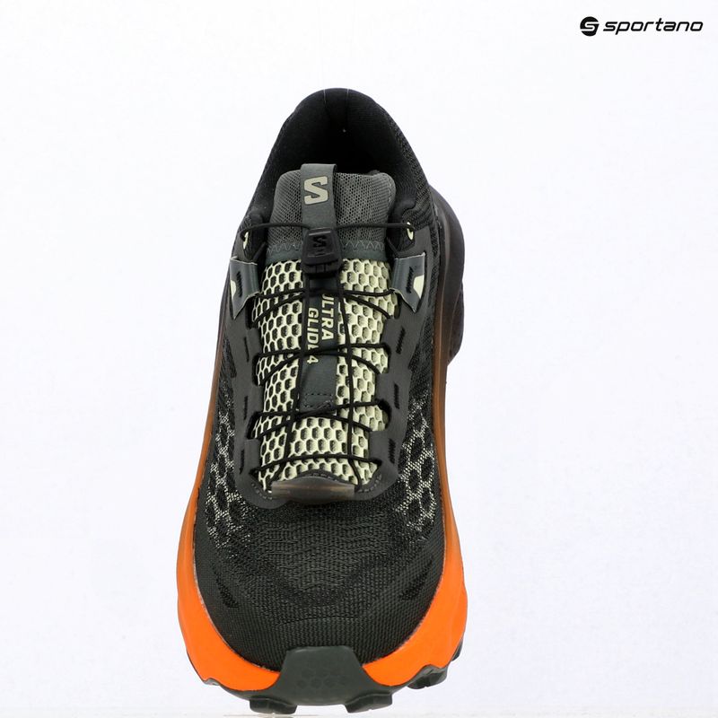 Мъжки обувки за бягане  Salomon Ultra Glide 4 urban chic/black 15
