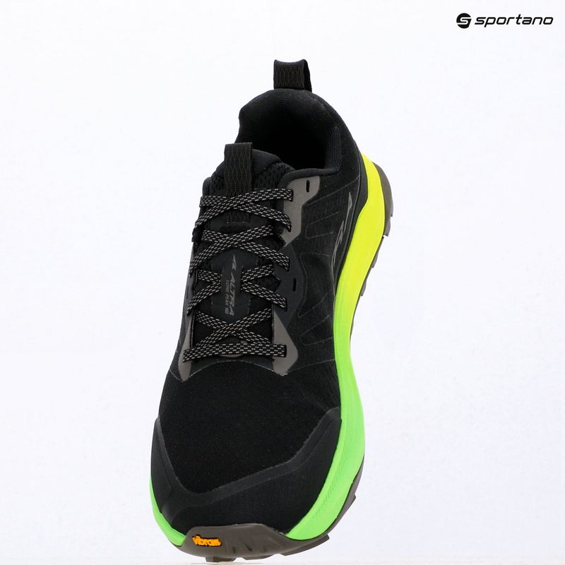 Мъжки обувки за бягане Altra Lone Peak 9+ black/dark gull grey 16