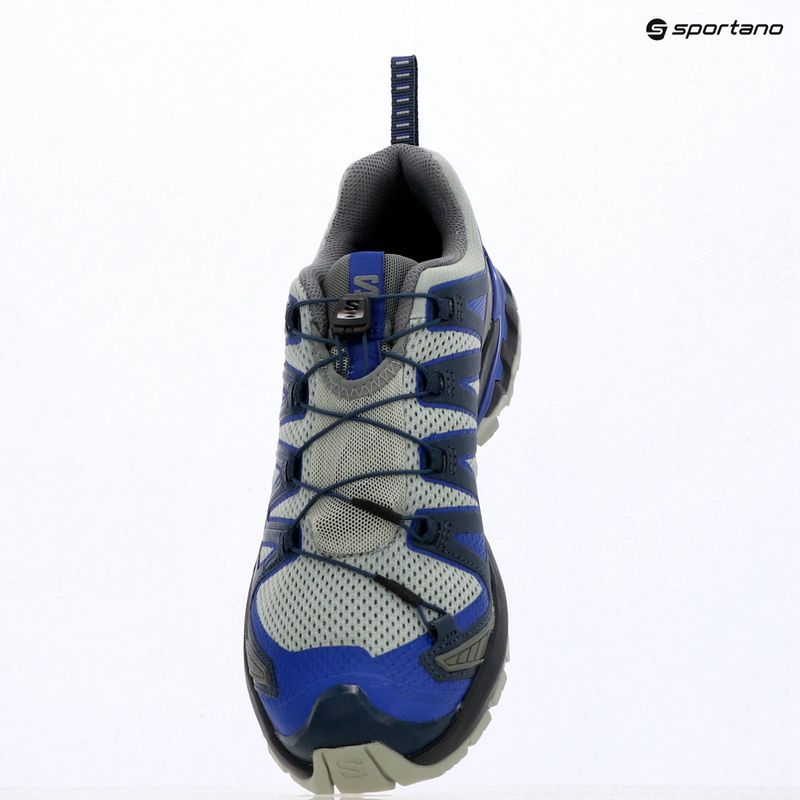 Мъжки обувки за бягане Salomon XA Pro 3D V9 wrought iron/spellbound 15
