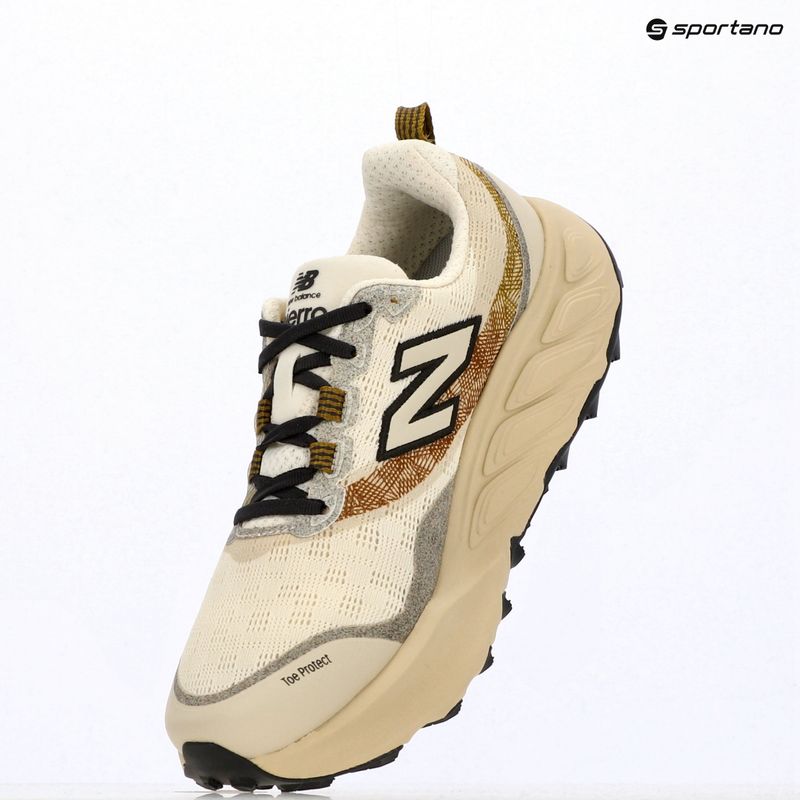 Мъжки обувки за бягане  New Balance Fresh Foam Hierro V9 angora/basil oil 7