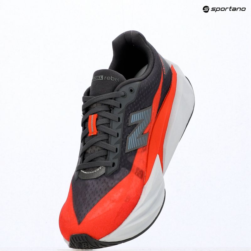 Мъжки обувки за бягане  New Balance FuelCell Rebel V5 neo Ffame/magnet 7