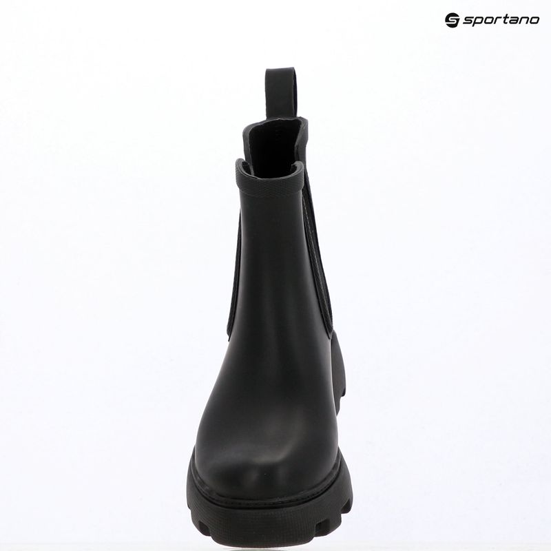 Дамски гумени ботуши Tommy Hilfiger Rubber Flag Cleated black 9