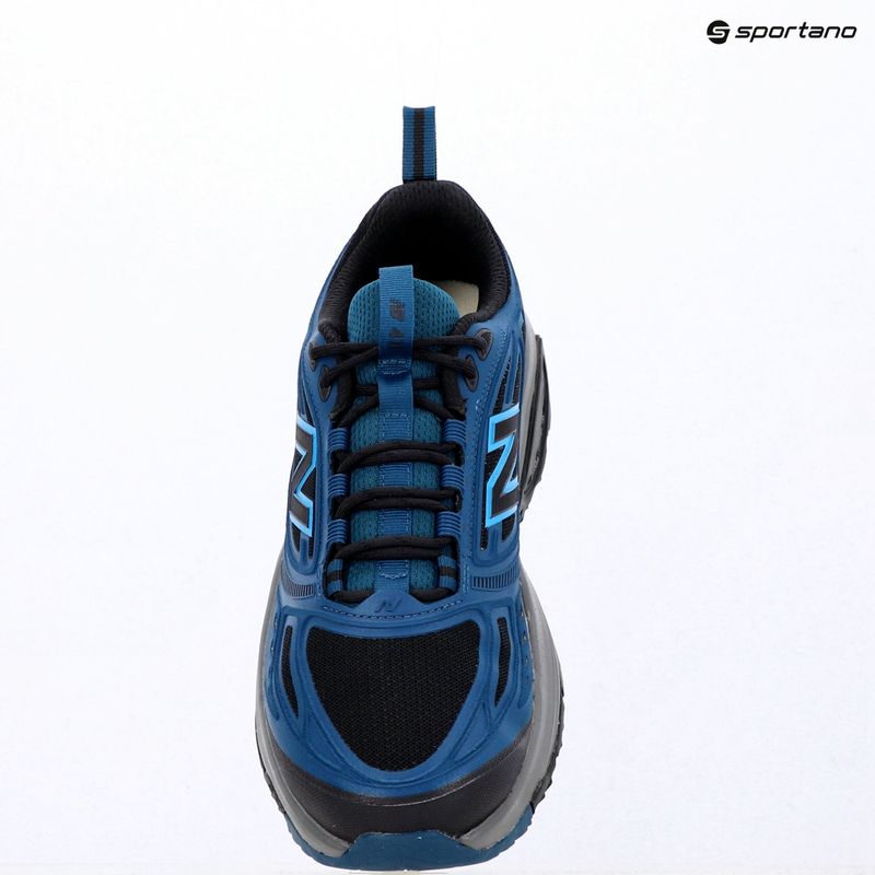 Мъжки обувки за бягане  New Balance 410's V9 streamsong/altitude 7