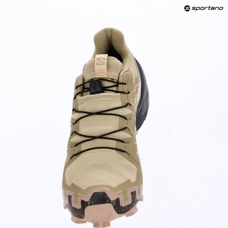 Дамски обувки за бягане Salomon Speedcross 6 GTX eucalyptus/slate green 15