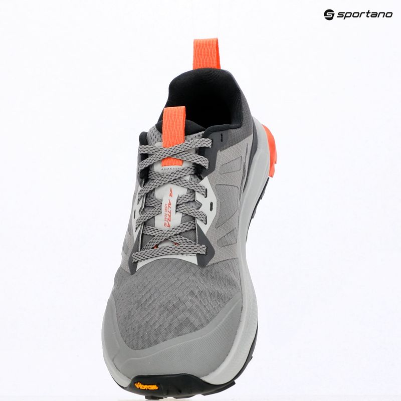 Дамски обувки за бягане Altra Lone Peak 9+ gray/orange 15