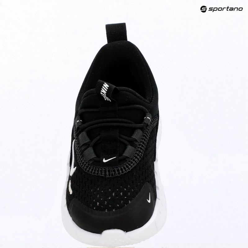 Детски обувки Nike Free Ride black/anthracite/white 7