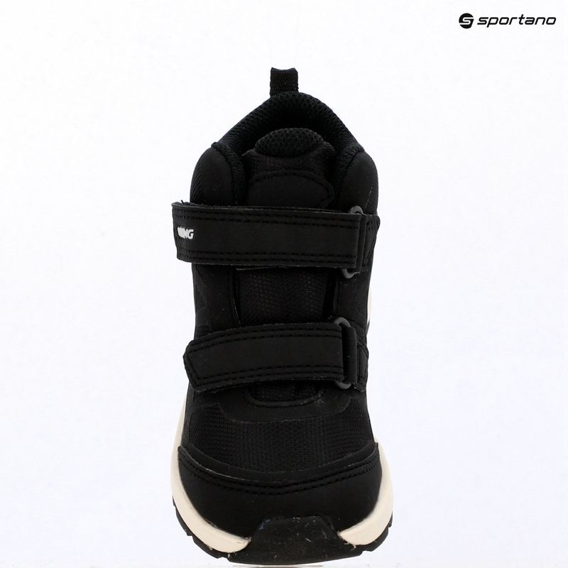 Детски обувки Viking Footwear Veme Reflex Mid 2V Gore-Tex черно/бяло 15
