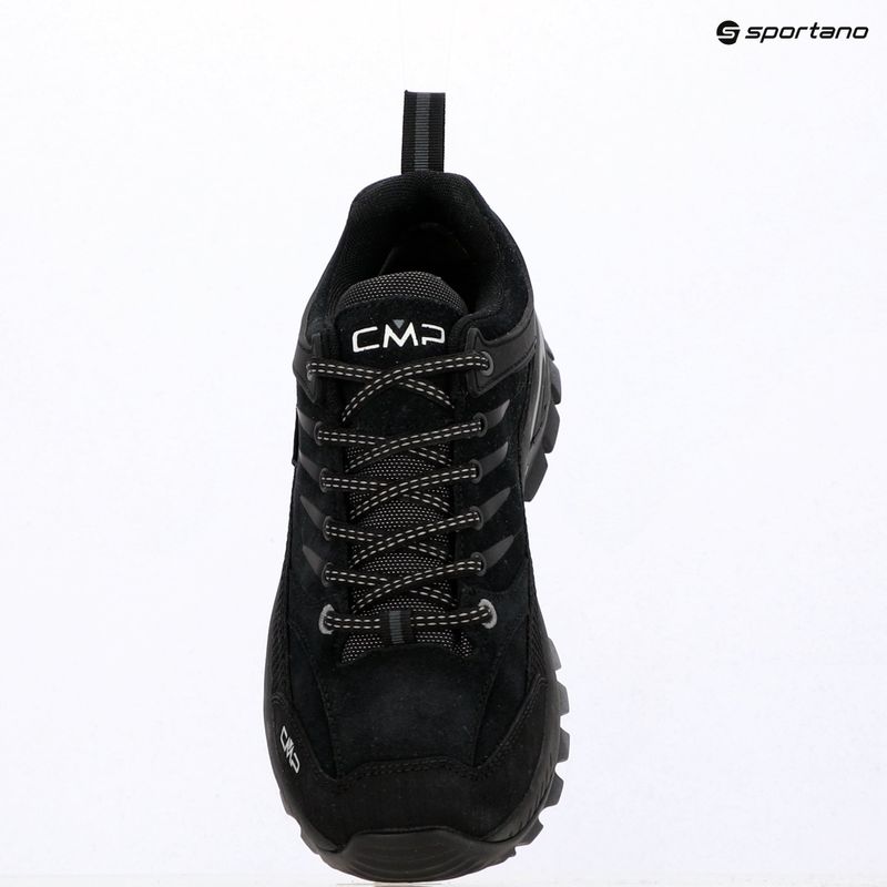 Мъжки обувки за трекинг CMP Rigel 2.0 Low Waterproof nero/grey 9