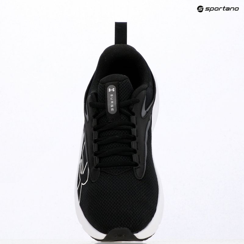 Мъжки обувки за бягане  Under Armour Surge 5 black/black/white 14